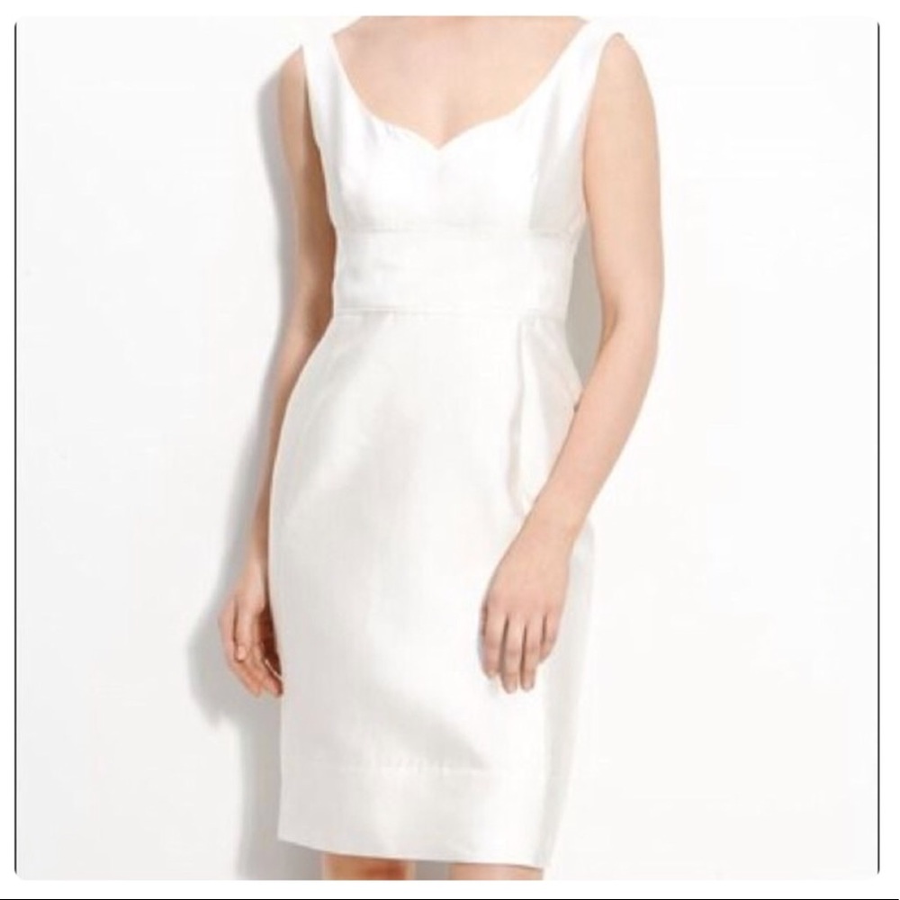 Kate Spade White dress